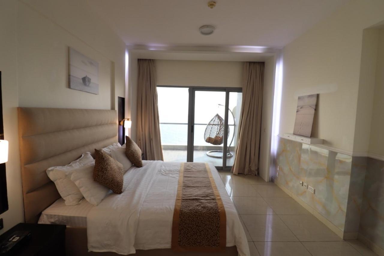 Damac Al Jawharah Tower Apartments Jeddah Exterior photo